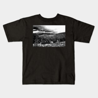 Stormy Weather Kids T-Shirt